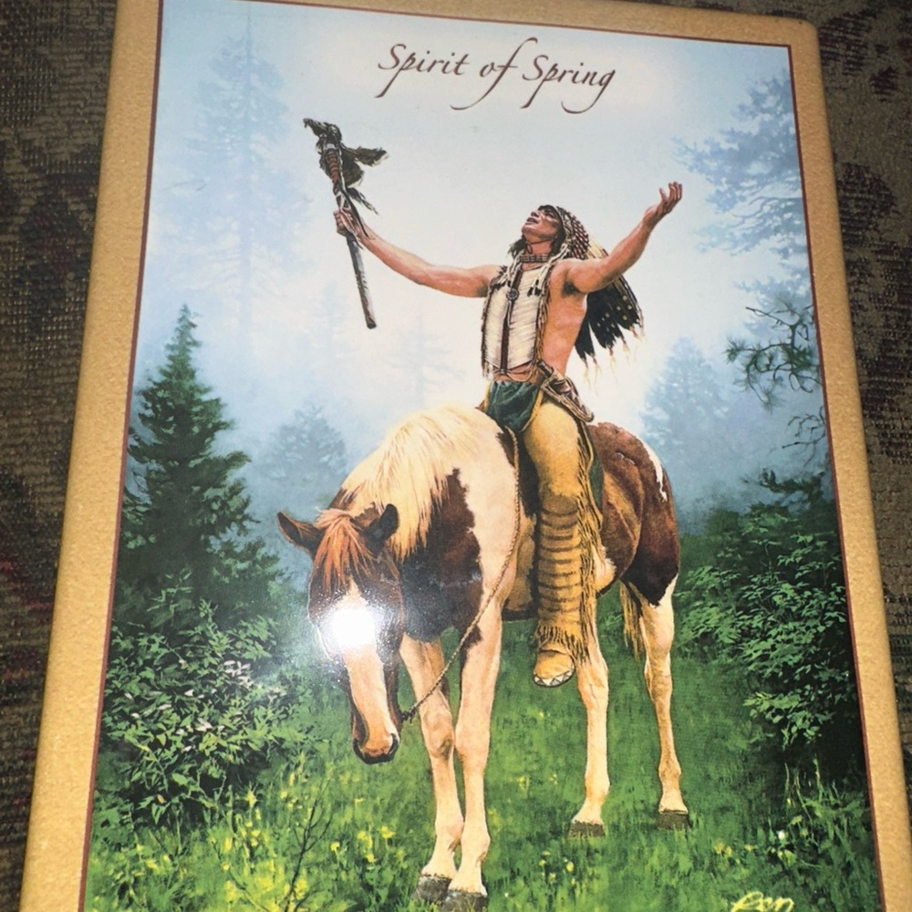 Spirit of Spring Art Print